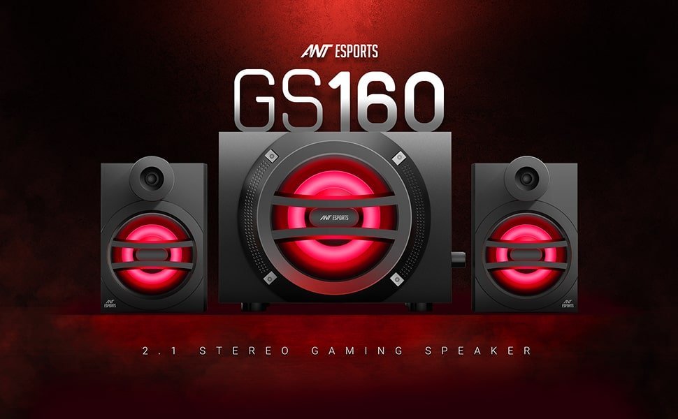 Ant Esports GS160 Speaker