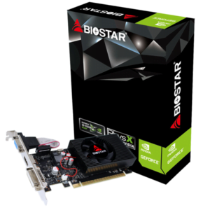 Biostar Geforce GT730 4GB DDR3 GPU