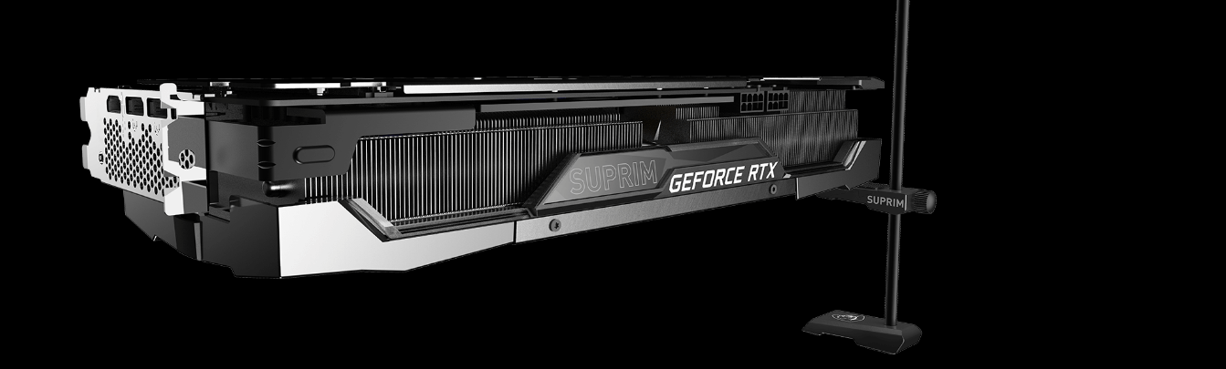 MSI Geforce RTX 3070 Ti Suprim X 8 GB-1