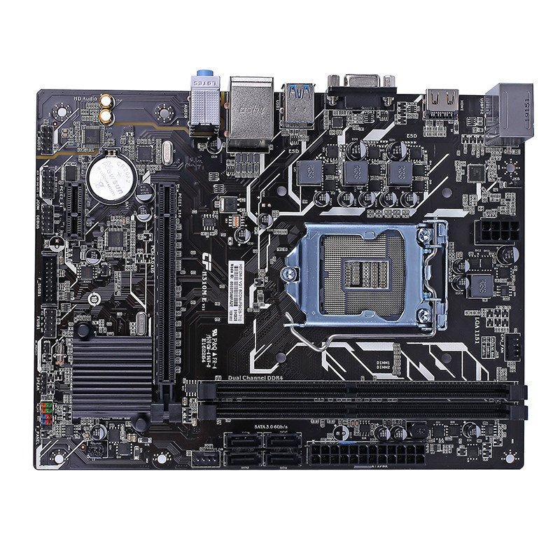 Colorful H310M-E V21 Motherboard