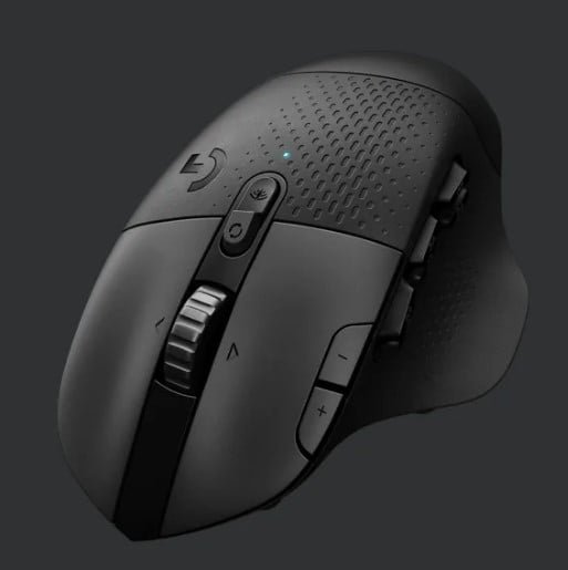 Logitech G604 Light speed Gaming mouse