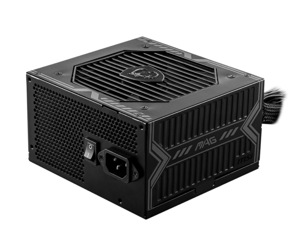 MSI MAG A550BN 550w Power Supply