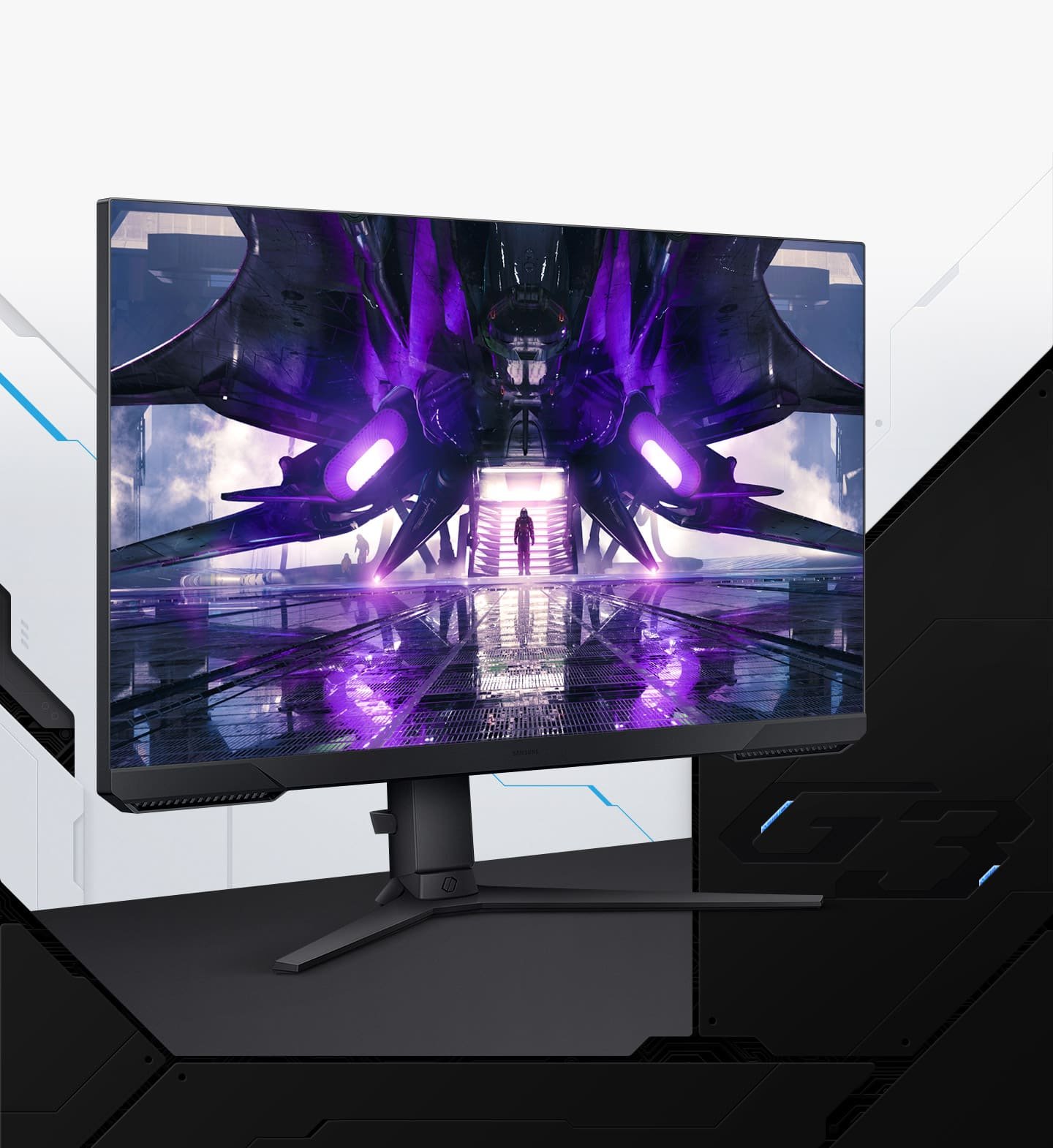 Samsung 27 Inch FHD Gaming Monitor