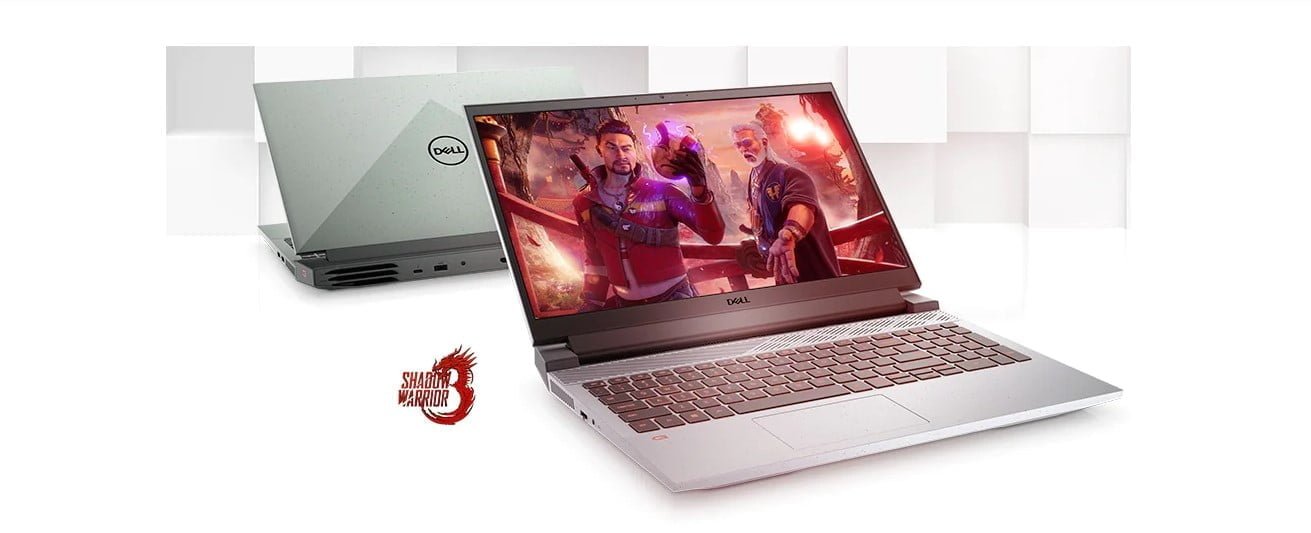Dell G15 Ryzen Edition Gaming Laptop (AMD Ryzen 5)