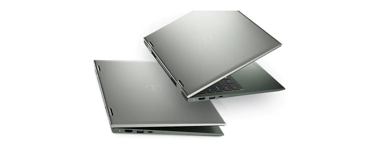 Dell Inspiron 14 2-in-1 Laptop R5 5500U-1