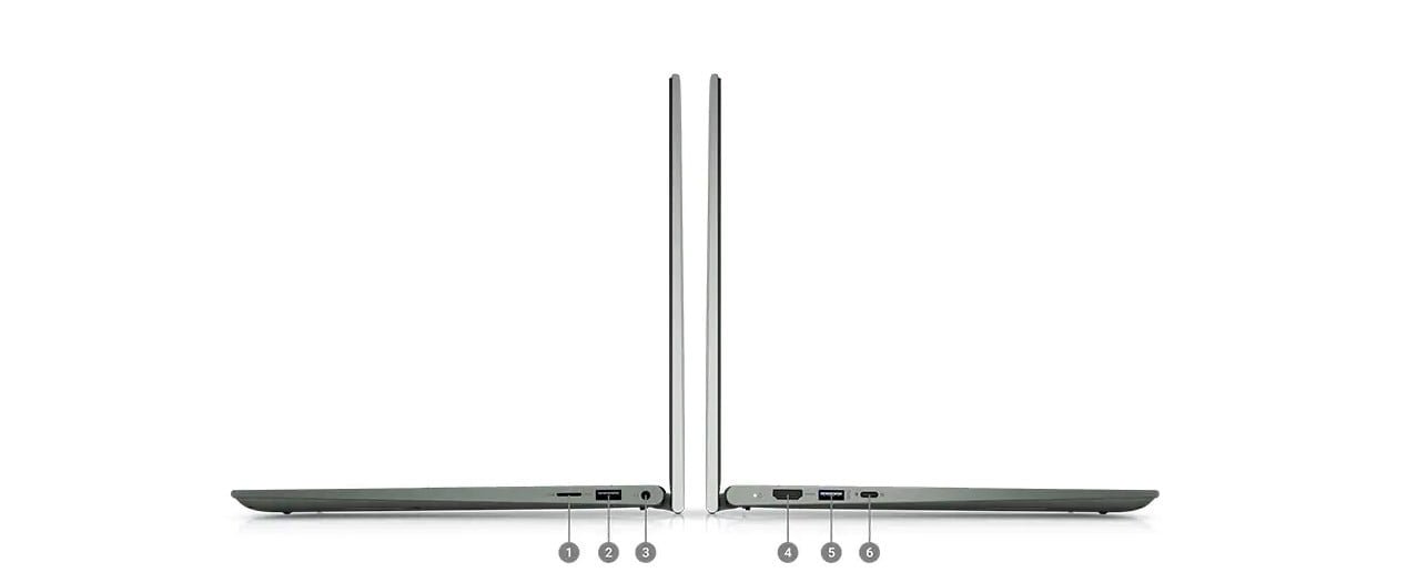 Dell Inspiron 14 2-in-1 Laptop R5 5500U-2