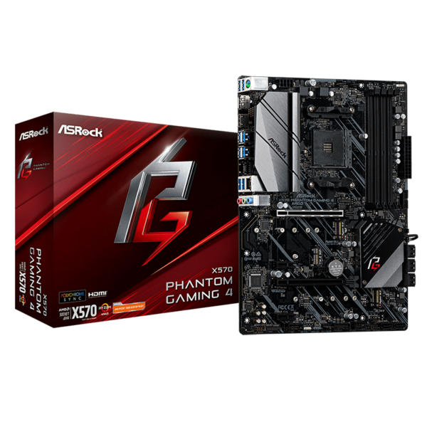 X570 Phantom Gaming 4