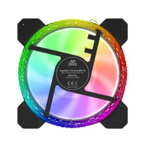 Ant Esports Royaleflow 120 A-RGB Case Fan