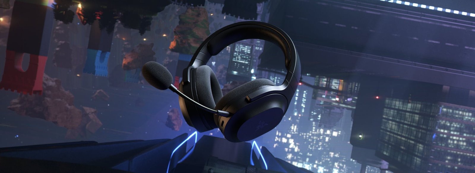 RAZER BARRACUDA X Wireless esports gaming headset