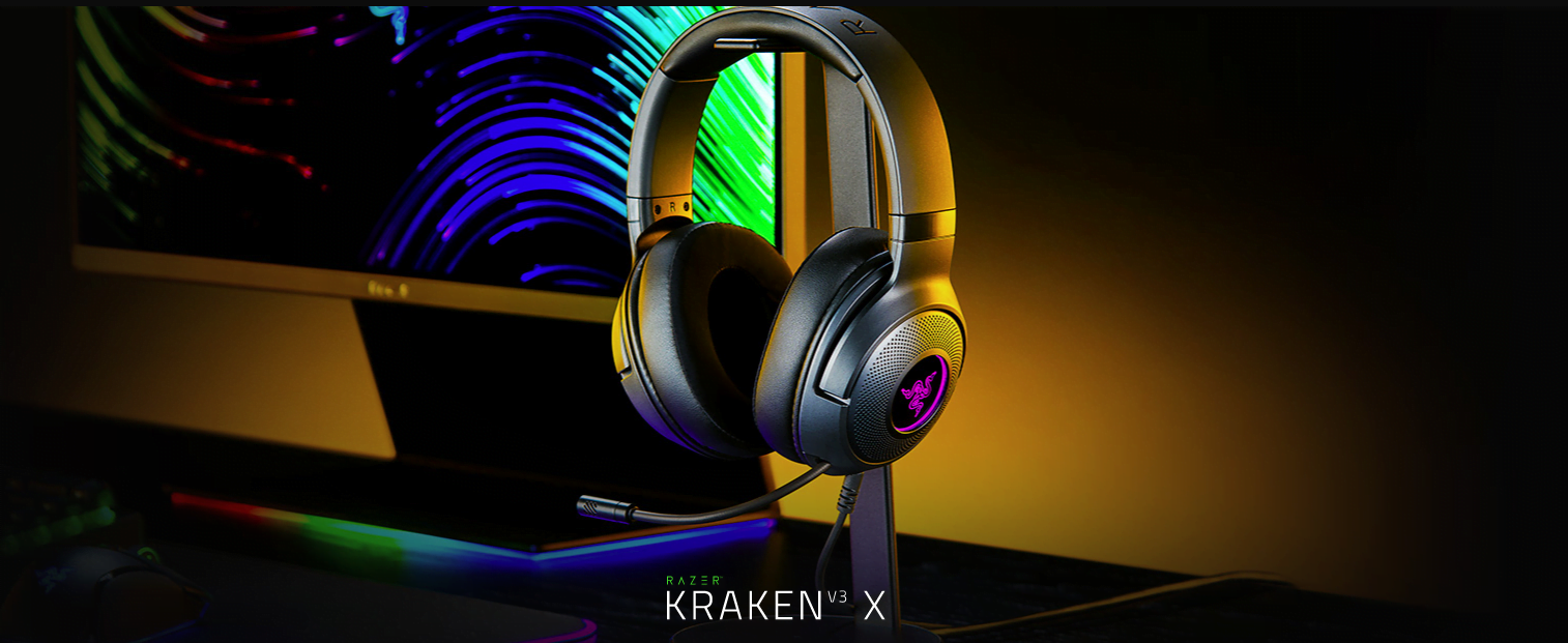 razer kraken v3 x