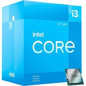 intel i3 12100f desktop processor