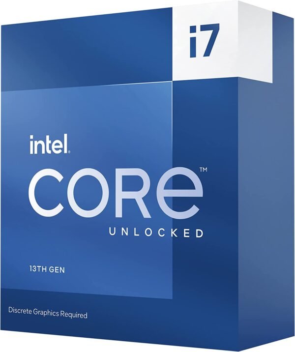 intel i7 13700KF desktop processor