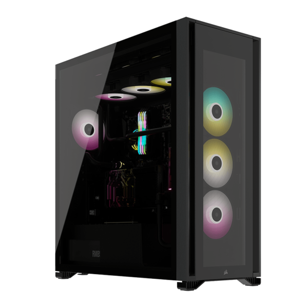 Corsair Pre Built Gaming PC ICUE 7000X RGB-1