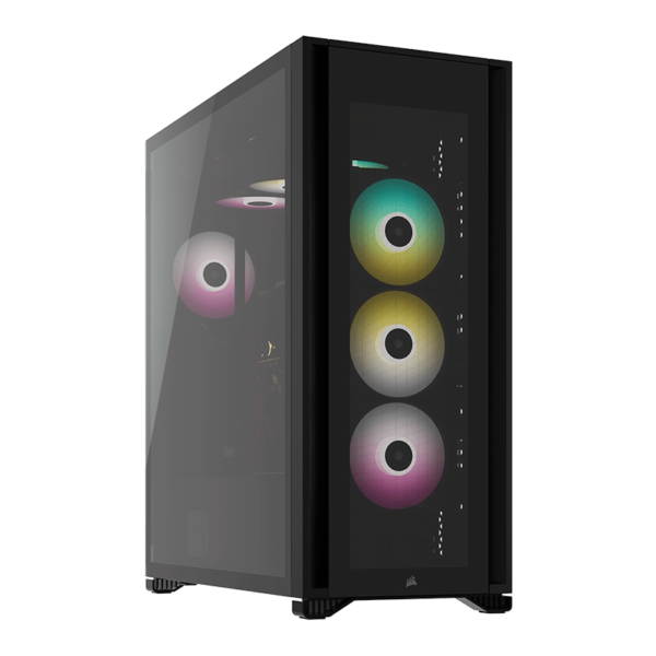 Corsair Pre Built Gaming PC ICUE 7000X RGB