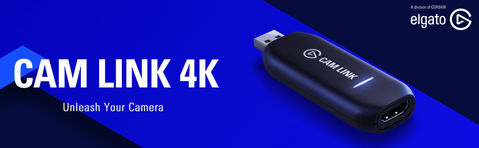 Elgato Cam Link 4K USB 3.0