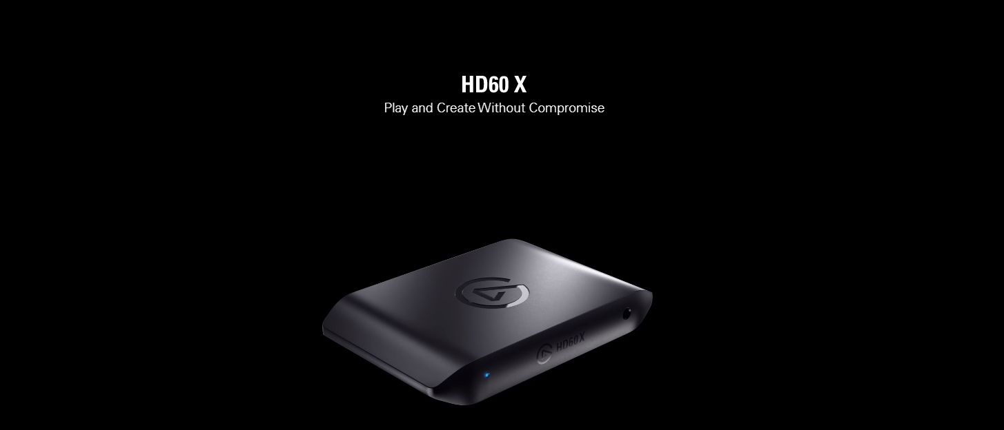 Elgato HD60 X External Capture Card